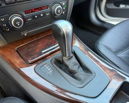 Серый БМВ 3 Серия, объемом двигателя 2 л и пробегом 220 тыс. км за 6200 $, фото 16 на Automoto.ua