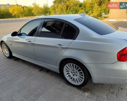 Сірий БМВ 3 Серія, об'ємом двигуна 2 л та пробігом 274 тис. км за 6700 $, фото 26 на Automoto.ua