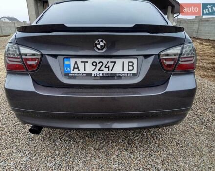 Сірий БМВ 3 Серія, об'ємом двигуна 2 л та пробігом 236 тис. км за 6950 $, фото 4 на Automoto.ua