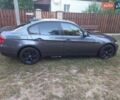 Серый БМВ 3 Серия, объемом двигателя 2 л и пробегом 280 тыс. км за 7000 $, фото 1 на Automoto.ua
