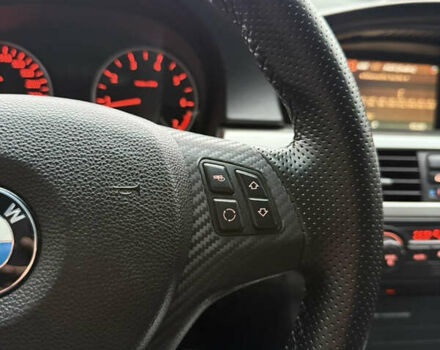 Серый БМВ 3 Серия, объемом двигателя 2 л и пробегом 256 тыс. км за 7500 $, фото 27 на Automoto.ua