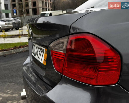 Сірий БМВ 3 Серія, об'ємом двигуна 2 л та пробігом 282 тис. км за 5999 $, фото 29 на Automoto.ua