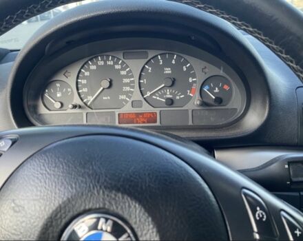 Сірий БМВ 3 Серія, об'ємом двигуна 1.8 л та пробігом 150 тис. км за 4000 $, фото 8 на Automoto.ua