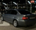 Серый БМВ 3 Серия, объемом двигателя 2 л и пробегом 220 тыс. км за 6350 $, фото 3 на Automoto.ua