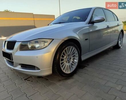 Сірий БМВ 3 Серія, об'ємом двигуна 2 л та пробігом 274 тис. км за 6700 $, фото 25 на Automoto.ua