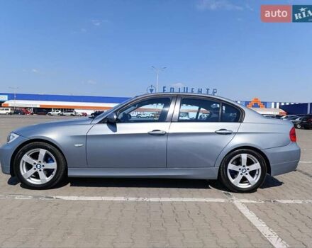 Сірий БМВ 3 Серія, об'ємом двигуна 2 л та пробігом 290 тис. км за 7555 $, фото 4 на Automoto.ua