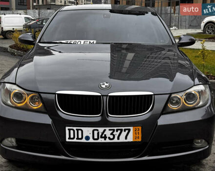 Сірий БМВ 3 Серія, об'ємом двигуна 2 л та пробігом 282 тис. км за 5999 $, фото 15 на Automoto.ua