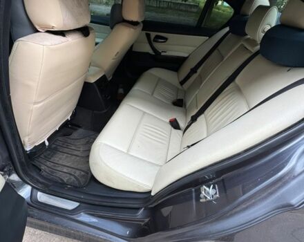 Сірий БМВ 3 Серія, об'ємом двигуна 2.5 л та пробігом 326 тис. км за 7000 $, фото 5 на Automoto.ua