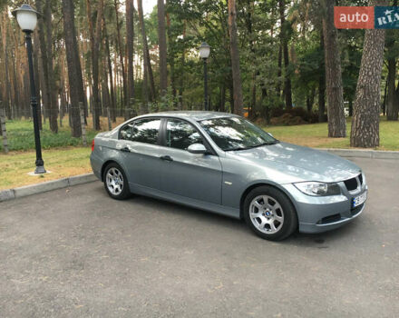 БМВ 3 Серия 2006 в Чернигове на Automoto.ua Серый БМВ 3 Серия, объемом двигателя 2 л и пробегом 260 тыс. км за 7500 $, фото 1 на Automoto.ua