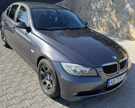 Сірий БМВ 3 Серія, об'ємом двигуна 2 л та пробігом 290 тис. км за 7300 $, фото 21 на Automoto.ua