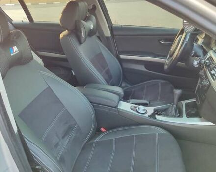 Сірий БМВ 3 Серія, об'ємом двигуна 2 л та пробігом 274 тис. км за 6700 $, фото 13 на Automoto.ua