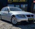 Серый БМВ 3 Серия, объемом двигателя 2 л и пробегом 270 тыс. км за 8400 $, фото 1 на Automoto.ua