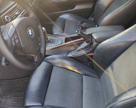 Серый БМВ 3 Серия, объемом двигателя 2.5 л и пробегом 290 тыс. км за 7000 $, фото 2 на Automoto.ua