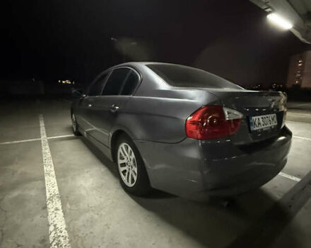 Сірий БМВ 3 Серія, об'ємом двигуна 2 л та пробігом 160 тис. км за 6500 $, фото 6 на Automoto.ua