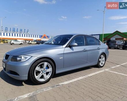 Сірий БМВ 3 Серія, об'ємом двигуна 2 л та пробігом 290 тис. км за 7555 $, фото 2 на Automoto.ua