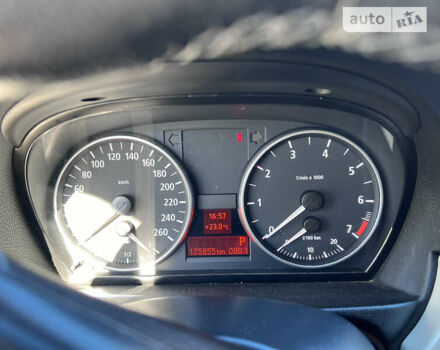Серый БМВ 3 Серия, объемом двигателя 2 л и пробегом 175 тыс. км за 7500 $, фото 10 на Automoto.ua