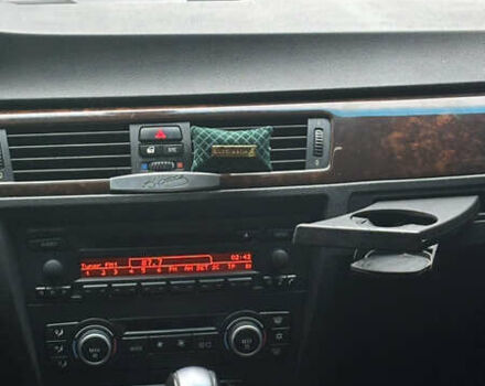 Сірий БМВ 3 Серія, об'ємом двигуна 2 л та пробігом 218 тис. км за 6590 $, фото 11 на Automoto.ua