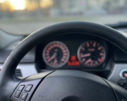Сірий БМВ 3 Серія, об'ємом двигуна 2 л та пробігом 235 тис. км за 7199 $, фото 12 на Automoto.ua
