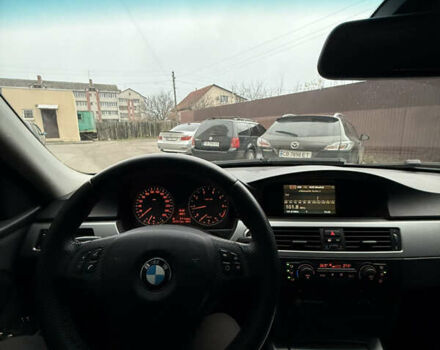 Серый БМВ 3 Серия, объемом двигателя 2 л и пробегом 256 тыс. км за 7500 $, фото 36 на Automoto.ua