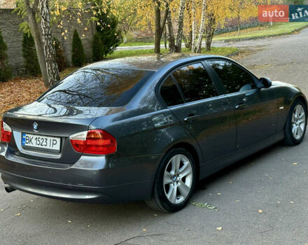 Серый БМВ 3 Серия, объемом двигателя 2 л и пробегом 405 тыс. км за 7999 $, фото 26 на Automoto.ua