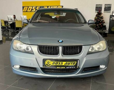 Сірий БМВ 3 Серія, об'ємом двигуна 2 л та пробігом 470 тис. км за 7300 $, фото 1 на Automoto.ua