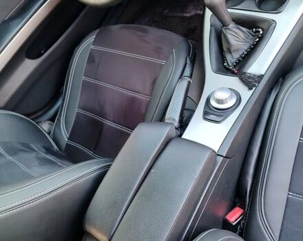 Сірий БМВ 3 Серія, об'ємом двигуна 2 л та пробігом 274 тис. км за 6700 $, фото 11 на Automoto.ua