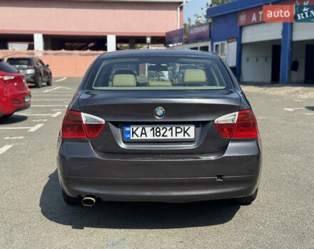 Сірий БМВ 3 Серія, об'ємом двигуна 2 л та пробігом 345 тис. км за 5600 $, фото 2 на Automoto.ua