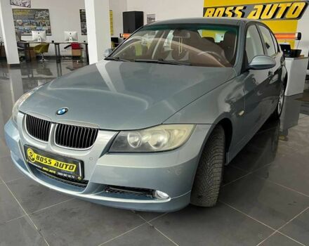 Сірий БМВ 3 Серія, об'ємом двигуна 2 л та пробігом 470 тис. км за 7300 $, фото 2 на Automoto.ua