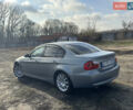 Серый БМВ 3 Серия, объемом двигателя 2 л и пробегом 225 тыс. км за 6799 $, фото 9 на Automoto.ua