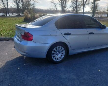 Серый БМВ 3 Серия, объемом двигателя 2 л и пробегом 234 тыс. км за 6900 $, фото 2 на Automoto.ua