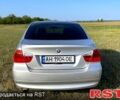 Серый БМВ 3 Серия, объемом двигателя 2 л и пробегом 217 тыс. км за 6800 $, фото 1 на Automoto.ua