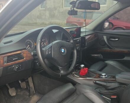 Сірий БМВ 3 Серія, об'ємом двигуна 3 л та пробігом 380 тис. км за 7000 $, фото 7 на Automoto.ua