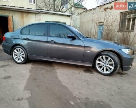 Сірий БМВ 3 Серія, об'ємом двигуна 2 л та пробігом 185 тис. км за 6900 $, фото 3 на Automoto.ua