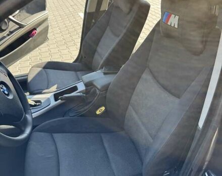 Сірий БМВ 3 Серія, об'ємом двигуна 2 л та пробігом 290 тис. км за 7300 $, фото 9 на Automoto.ua