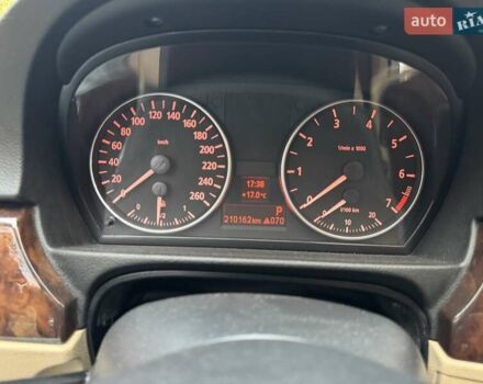 Сірий БМВ 3 Серія, об'ємом двигуна 2 л та пробігом 210 тис. км за 8500 $, фото 5 на Automoto.ua