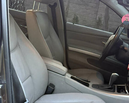 Серый БМВ 3 Серия, объемом двигателя 2 л и пробегом 405 тыс. км за 7999 $, фото 35 на Automoto.ua