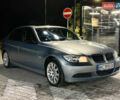Серый БМВ 3 Серия, объемом двигателя 2 л и пробегом 220 тыс. км за 6350 $, фото 2 на Automoto.ua