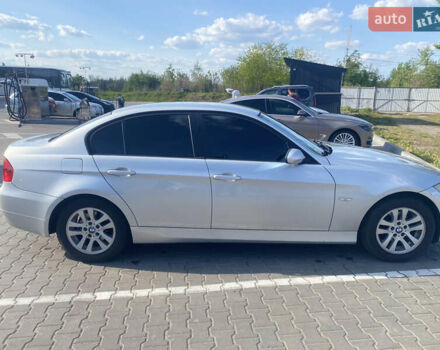 Сірий БМВ 3 Серія, об'ємом двигуна 2 л та пробігом 235 тис. км за 5999 $, фото 9 на Automoto.ua