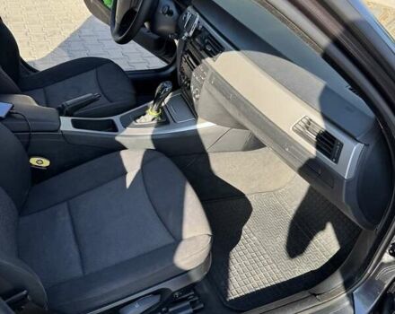 Сірий БМВ 3 Серія, об'ємом двигуна 2 л та пробігом 290 тис. км за 7300 $, фото 13 на Automoto.ua