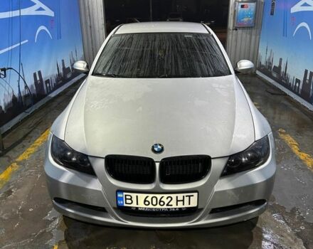 Сірий БМВ 3 Серія, об'ємом двигуна 2 л та пробігом 1 тис. км за 7600 $, фото 6 на Automoto.ua