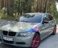 Серый БМВ 3 Серия, объемом двигателя 2 л и пробегом 270 тыс. км за 6600 $, фото 2 на Automoto.ua