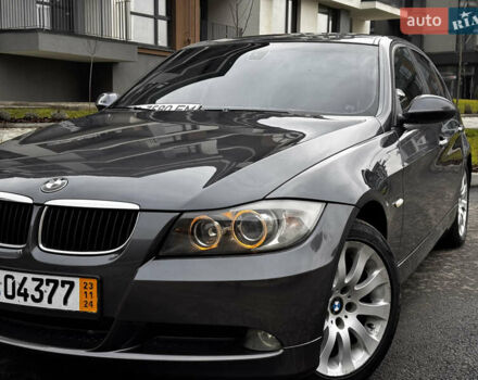Сірий БМВ 3 Серія, об'ємом двигуна 2 л та пробігом 282 тис. км за 5999 $, фото 5 на Automoto.ua
