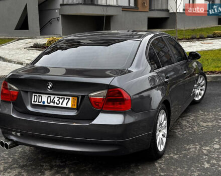 Сірий БМВ 3 Серія, об'ємом двигуна 2 л та пробігом 282 тис. км за 5999 $, фото 21 на Automoto.ua