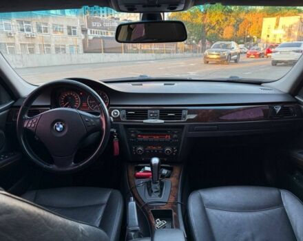 Серый БМВ 3 Серия, объемом двигателя 2 л и пробегом 220 тыс. км за 6200 $, фото 12 на Automoto.ua