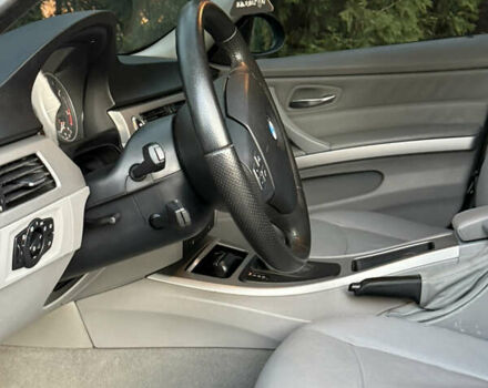 Серый БМВ 3 Серия, объемом двигателя 2 л и пробегом 405 тыс. км за 7999 $, фото 38 на Automoto.ua