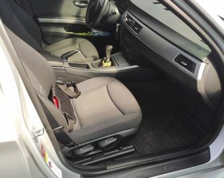 Сірий БМВ 3 Серія, об'ємом двигуна 2 л та пробігом 190 тис. км за 7200 $, фото 13 на Automoto.ua