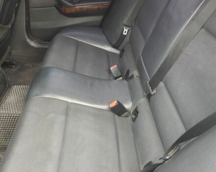 Сірий БМВ 3 Серія, об'ємом двигуна 3 л та пробігом 380 тис. км за 7000 $, фото 9 на Automoto.ua