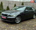 Серый БМВ 3 Серия, объемом двигателя 2 л и пробегом 270 тыс. км за 6500 $, фото 1 на Automoto.ua