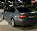Серый БМВ 3 Серия, объемом двигателя 2 л и пробегом 220 тыс. км за 6350 $, фото 4 на Automoto.ua