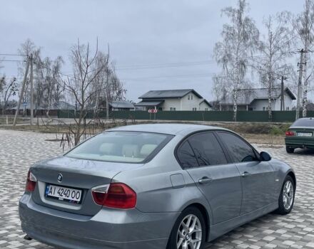 Серый БМВ 3 Серия, объемом двигателя 2 л и пробегом 198 тыс. км за 6499 $, фото 3 на Automoto.ua